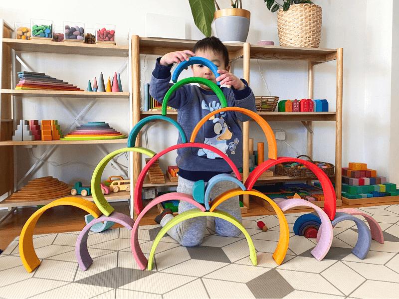 Why Open-Ended Toys Create Smarter, More Creative Thinkers