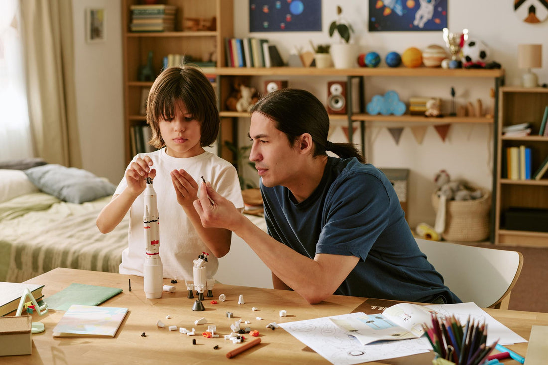 The Best STEM Toys for Kids: Inspiring Future Thinkers Through Play