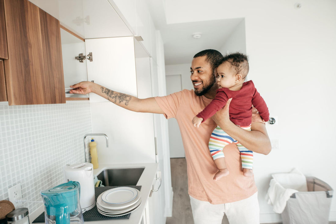Creating a Safer Home Environment for Curious Toddlers