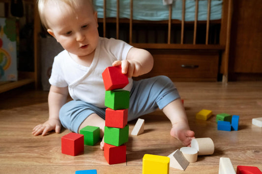 Supporting Early Learning Through Everyday Play at Home