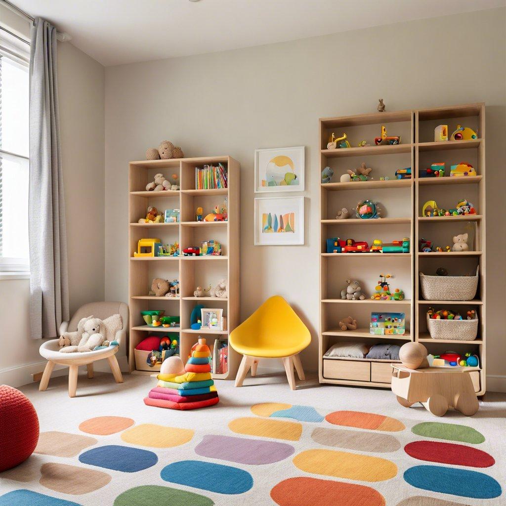 Creating a Balanced Play Environment That Keeps Kids Engaged Longer