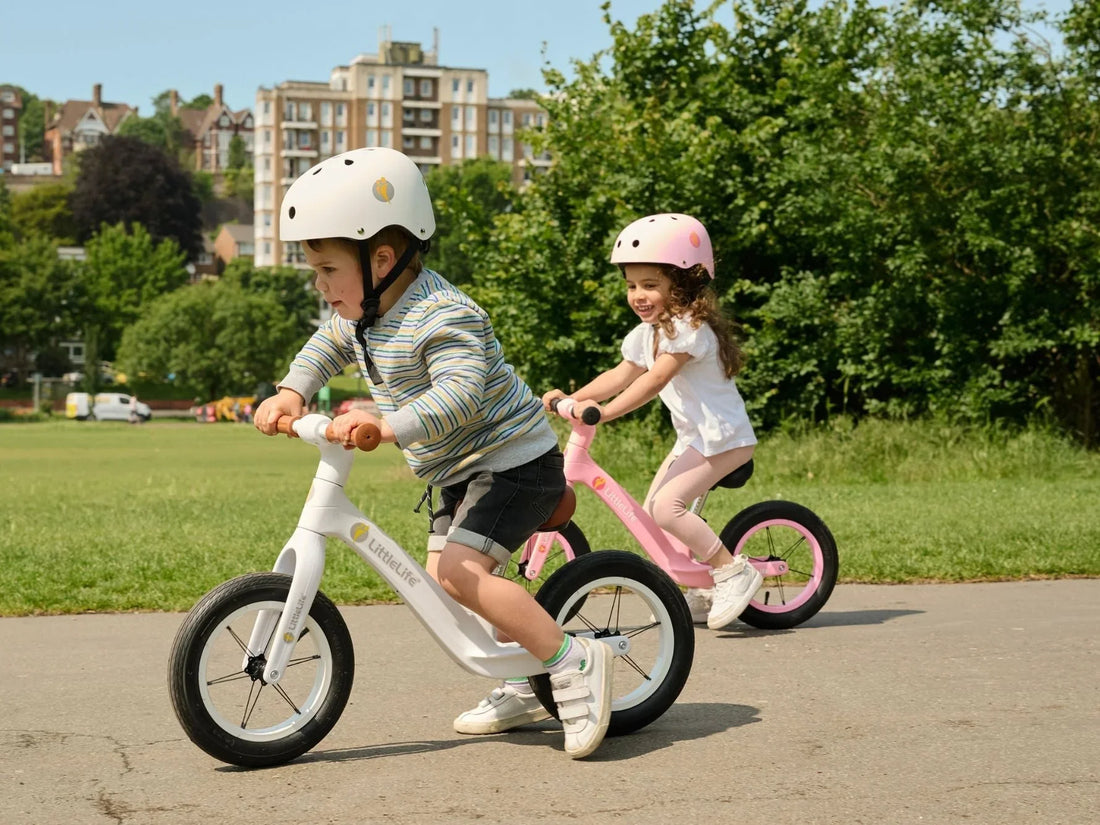 Preparing Comfortable Outdoor Play Experiences for Young Children