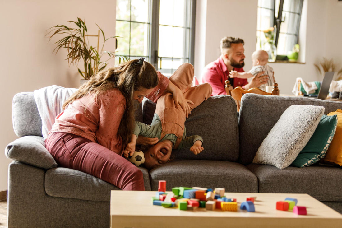 Creating Small Everyday Moments That Strengthen Family Connection