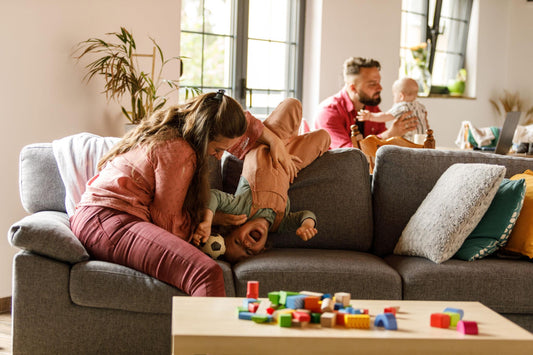 Creating Small Everyday Moments That Strengthen Family Connection