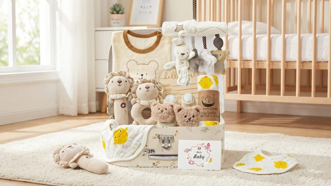 How to Choose the Perfect Baby Gift That Parents Will Actually Use