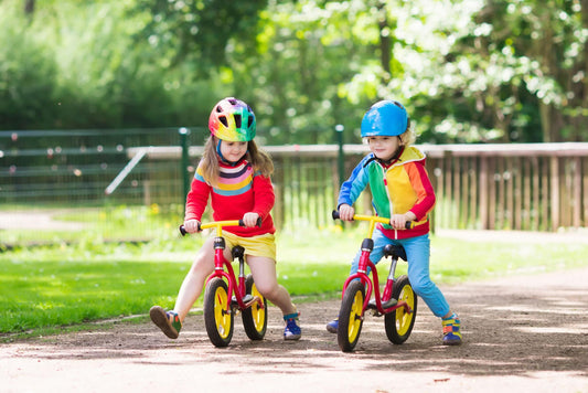 Why Outdoor Play Is Essential for Growing Minds and Healthy Bodies