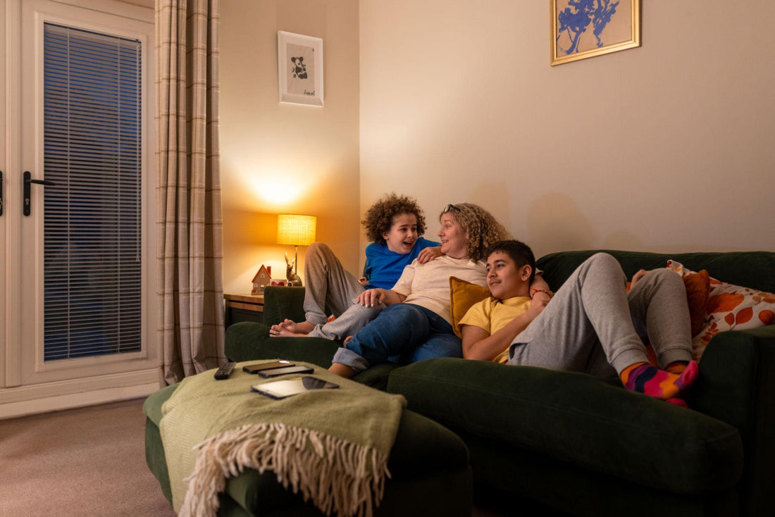 Creating Better Evenings After Busy Family Days