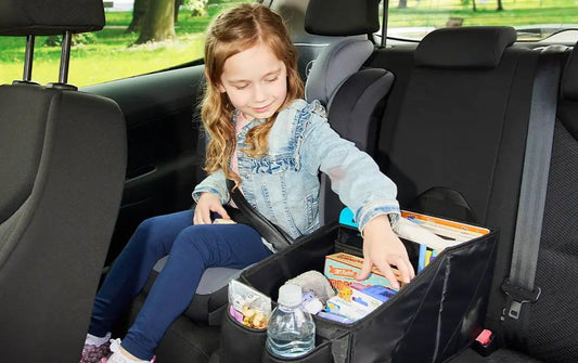Helping Children Feel More Comfortable During Car Rides and Travel