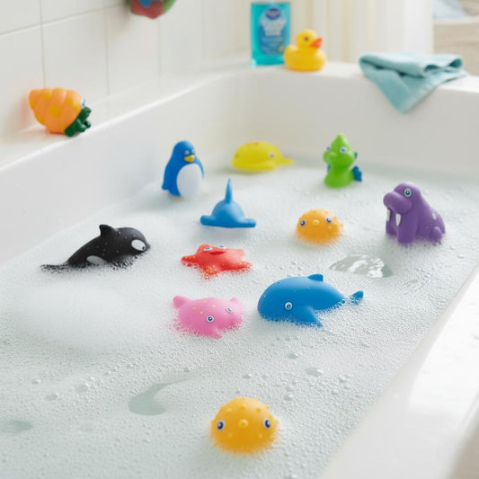 How to Choose the Best Bath Toys That Make Every Bath Time Fun and Safe