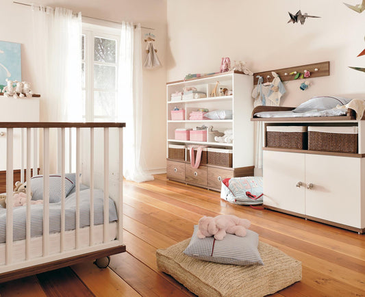 7 Nursery Organization Ideas Every Parent Will Love 🧸🏡