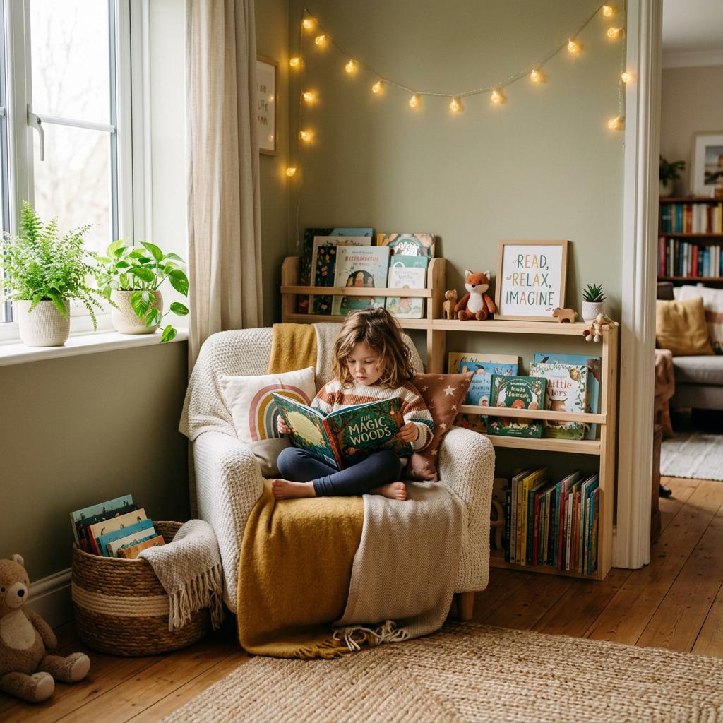 How to Encourage a Love of Reading from an Early Age 📚✨