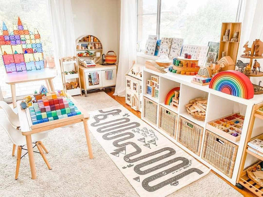 How to Encourage Independent Play Without Feeling Guilty