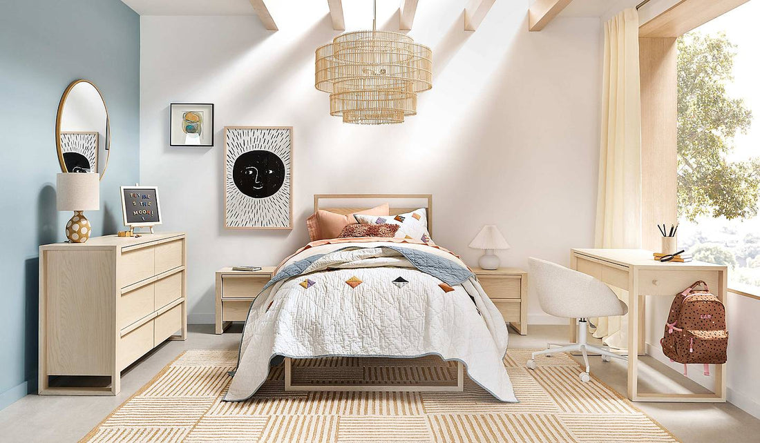 How to Build a Calm and Functional Kids Room Without Overcomplicating It