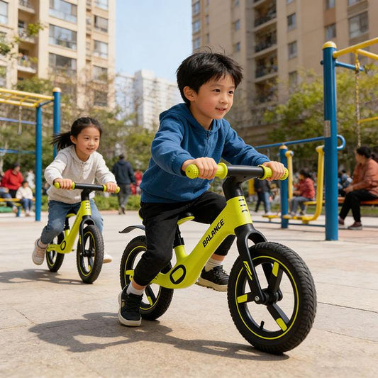 Why Balance Bikes Are One of the Best Investments for Your Child