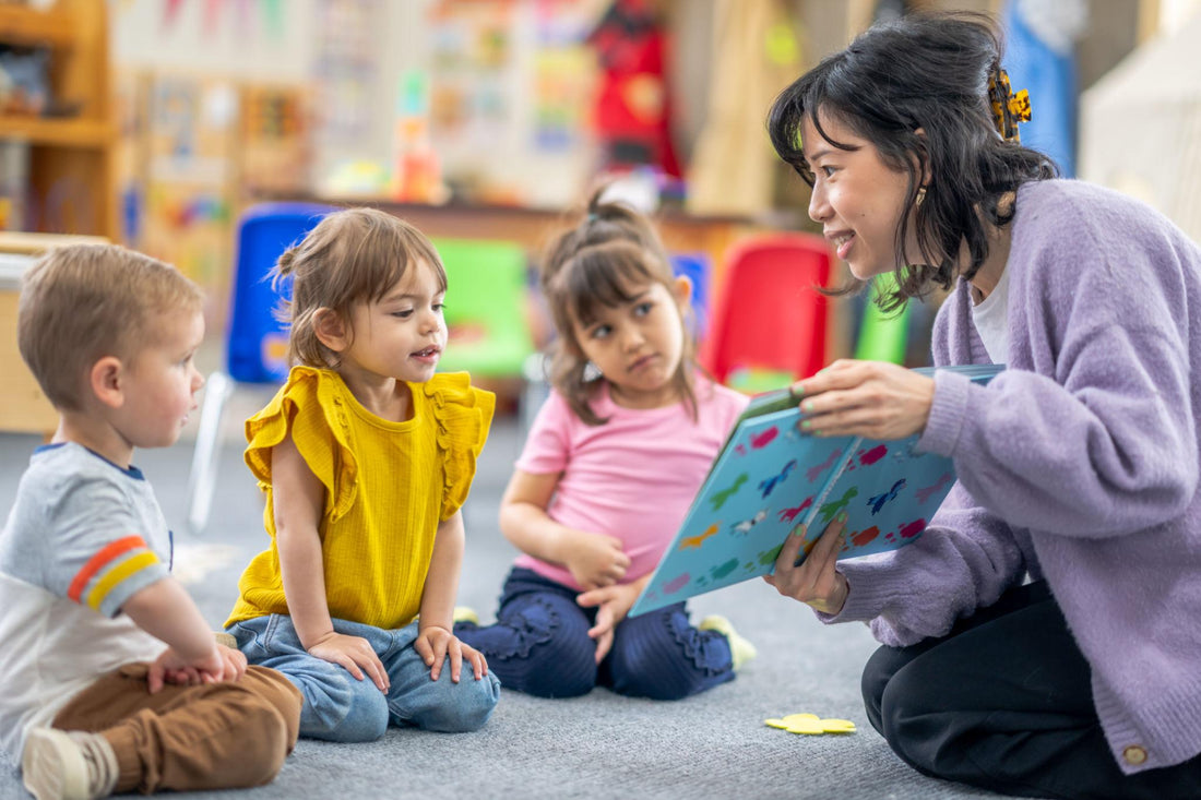 Why Reading Together Every Day Creates Lifelong Learners