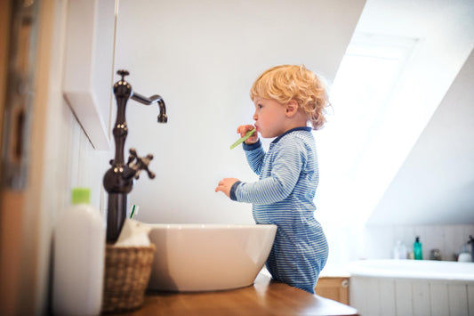 Building Healthy Daily Routines That Help Children Thrive 🌞📅