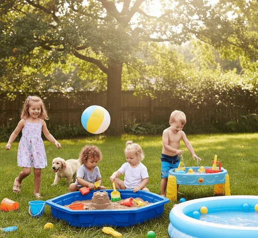 The Ultimate Guide to Choosing Safe and Fun Outdoor Toys for Kids