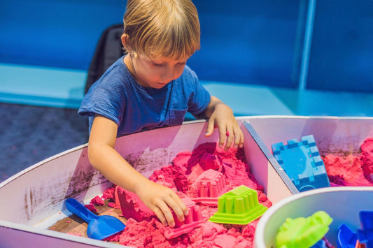 Why Sensory Play Is Essential for Early Childhood Development