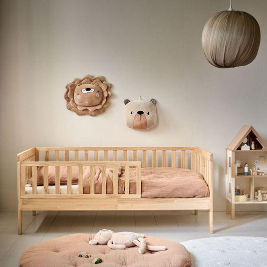 Helping Young Children Feel Safer During Bedtime Transitions