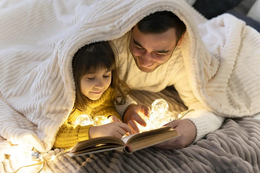 Creating Slower Evenings That Help the Whole Family Recharge