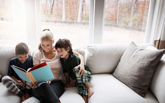 How to Encourage a Love of Reading Before Your Child Can Read