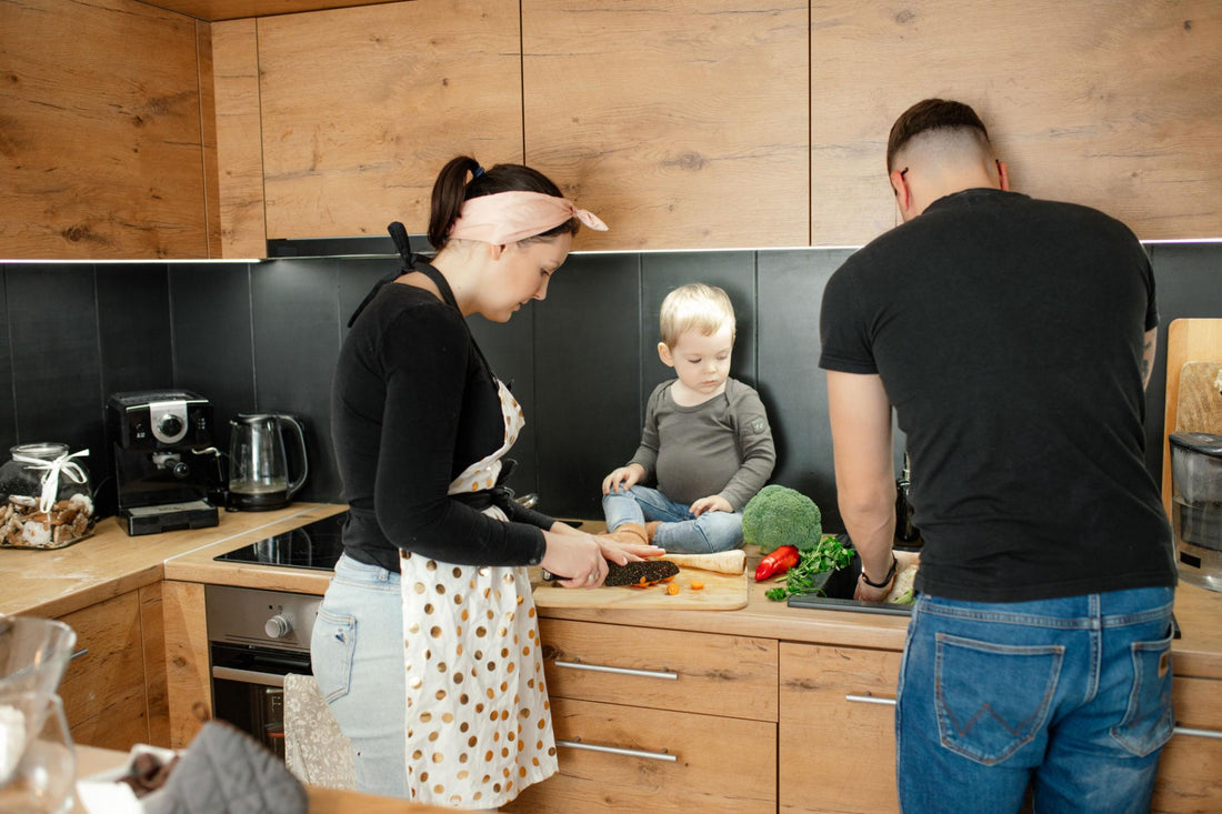 Creating More Peaceful Family Dinners Without Pressure