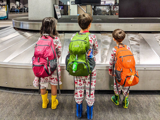 Choosing Travel-Friendly Essentials for Families with Kids