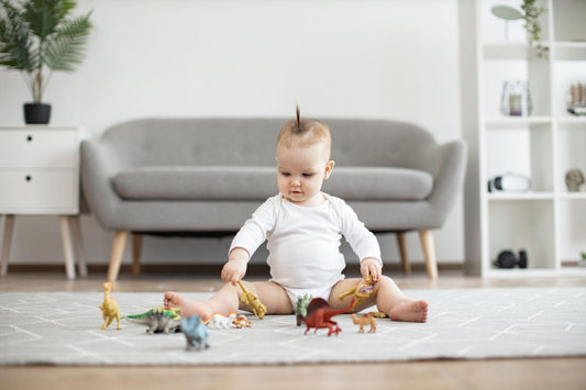 Creating More Comfortable Quiet Time for Young Children