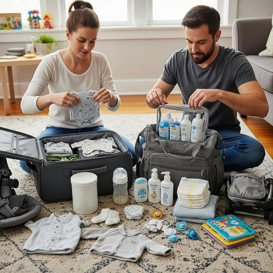 Traveling with Young Children: 12 Practical Tips for Stress-Free Family Adventures