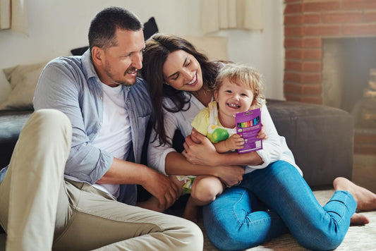 Creating Meaningful Family Routines for Young Children