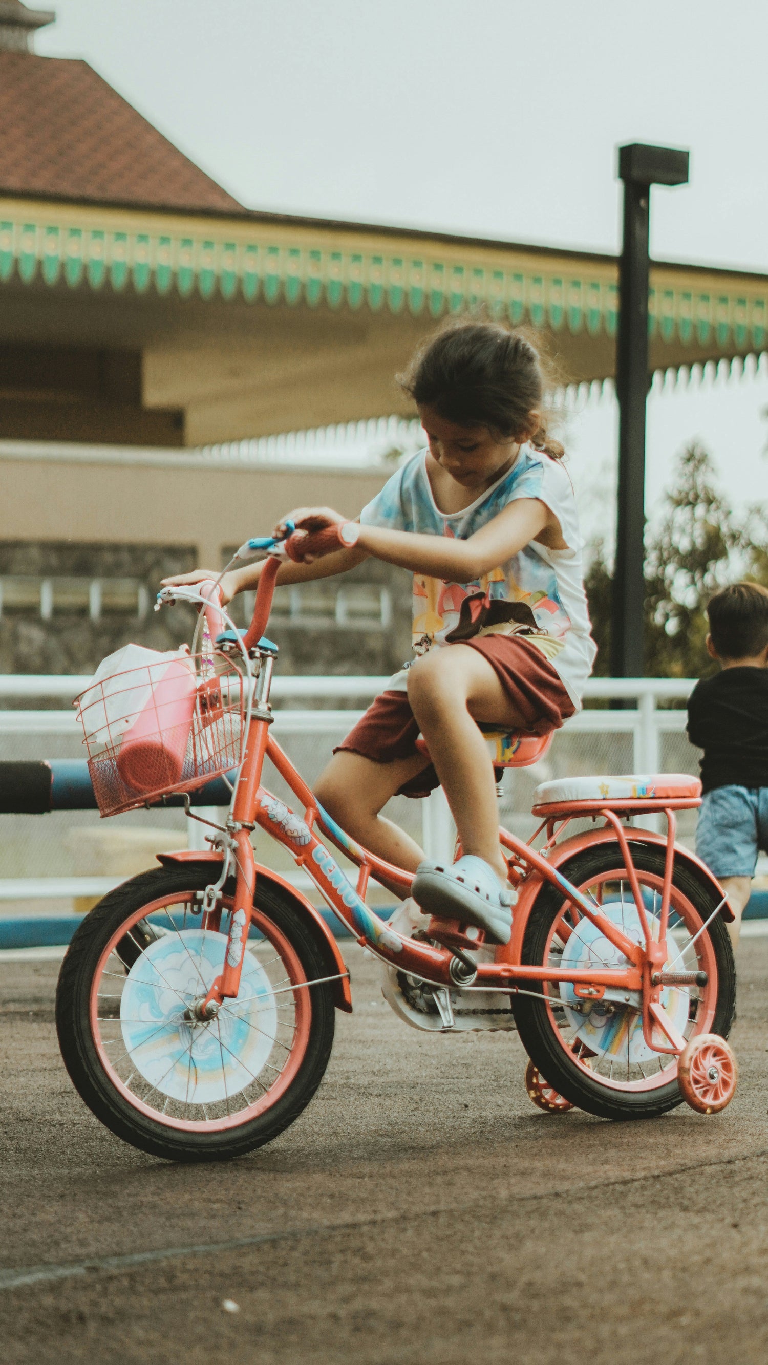 Riding | Balance Bike & Scooters