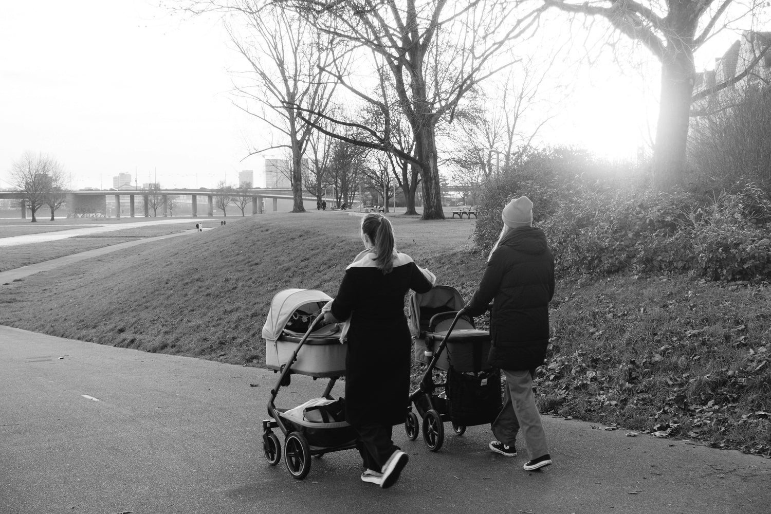 Riding | Strollers & Travel