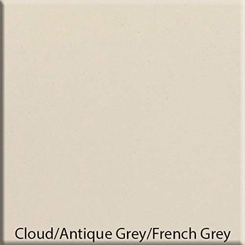 Toddler Bed Safety Guard Rail for Evolur Baby Convertible Cribs - Solid Wood Rail for Convertible Crib to Toddler Bed Conversion - Safety Bed Rail for Children (Antique French Grey, Model 811)
