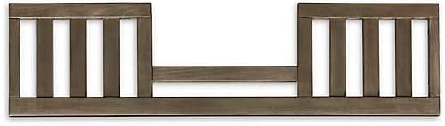 CC KITS Toddler Bed Safety Guard Rail for Parker Crib by Bassett Baby (Cobblestone)