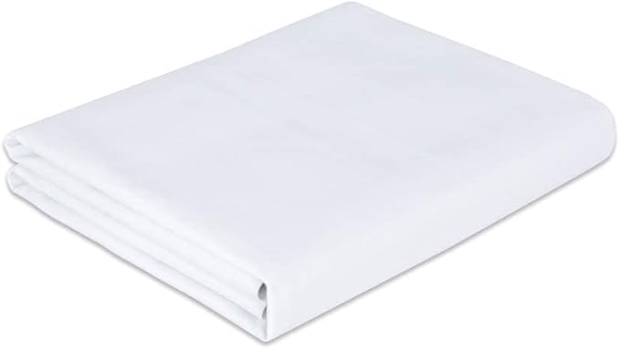 Flannel Protector Pad，100％ Waterproof Mattress Protector Pad, One Size, 34" X 54"