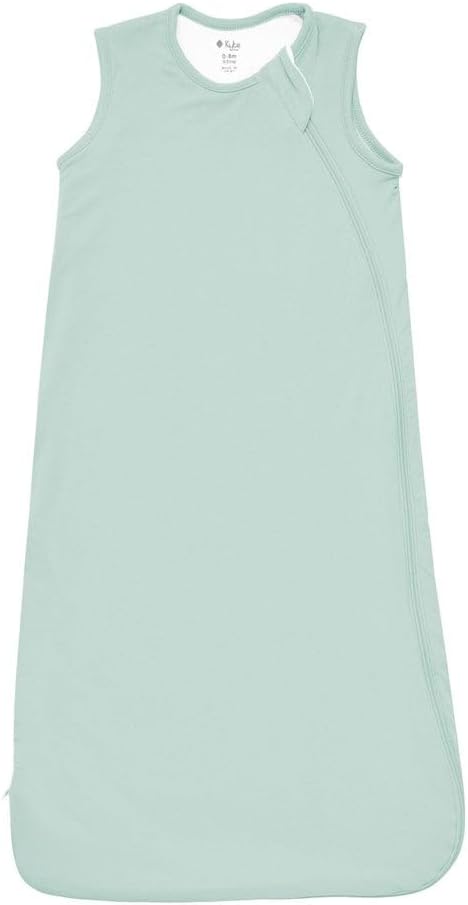 KYTE BABY Unisex Sleep Bag for Babies and Toddlers, Rayon Made From Bamboo, 0.5 Tog (Medium, Sage)