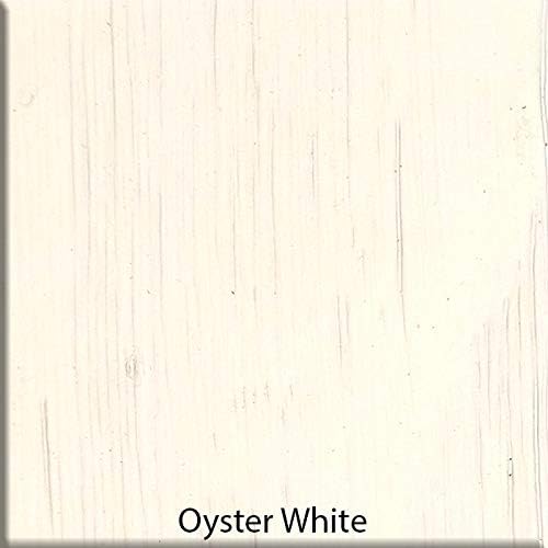 Toddler Bed Safety Guard Rail for Oxford Baby, Soho, Ozlo & Avalon Baby Convertible Cribs - Solid Wood Rail for Toddler Bed Conversion - Safety Rails for Children (Oyster White, Option 1)