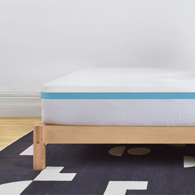 Helix Sunset Mattress with GlacioTex Pillow Top, Queen