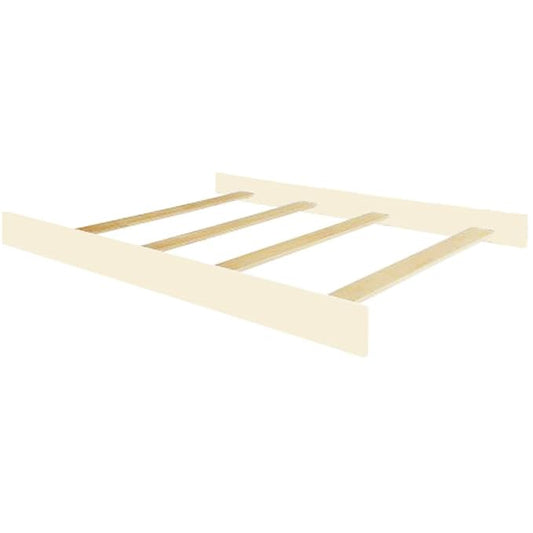 Full-Size Conversion Kit Bed Rails for Suite Bebe Convertible Cribs - Solid Wood Rail - Toddler and Adult Bed Rail for Full-Size Beds - Essential Nursery & Baby Furniture (White Linen)