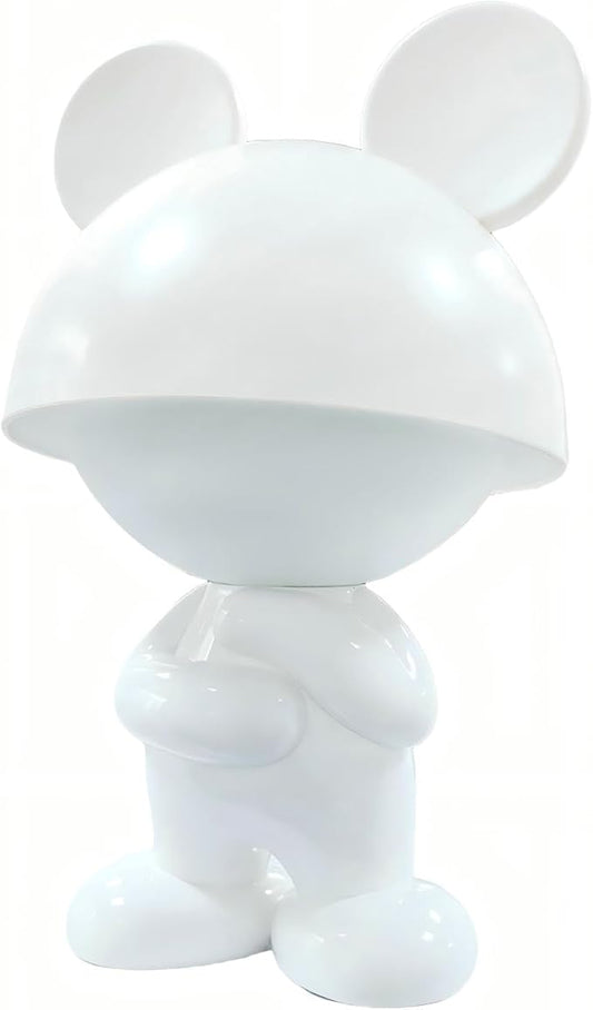 ShonlPin Night Light for Kids,Rechargeable Table Lamp,Touch Lamps for Nightstand,Dimmable,Breastfeeding,Baby Nursery,Sleep Aid,Cute Decor Gifts Stuff for Baby Toddler Boys Girls Christmas Birthday