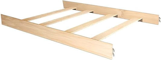 CC KITS Full-Size Conversion Kit Bed Rails for Bertini Baby Cribs (Unfinished)