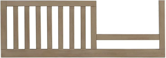Toddler Bed Safety Guard Rail for Westwood Design Convertible Cribs - Solid Wood Rail for Convertible Crib to Toddler Bed Conversion - Safety Rails for Children's Beds (Vintage, Meadowdale Crib)