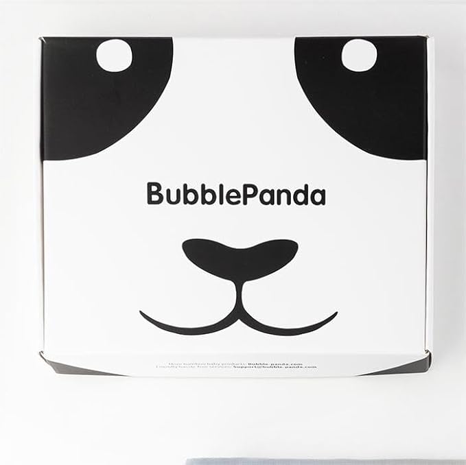 BubblePanda Rayon Made from Bamboo Sleep Sack 2t-3t 1.0 Tog Soft Toddler Sleeping Sack 24-36 Months for Babies 2-Way Zipper Baby Wearable Blanket