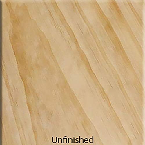 CC KITS Full-Size Conversion Kit Bed Rails for Bertini Baby Cribs (Unfinished)