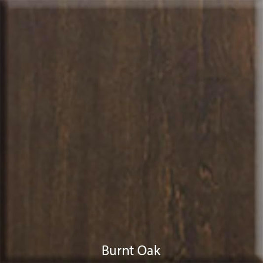 Toddler Bed Safety Guard Rail for Kingsley & Centennial Convertible Cribs - Solid Wood Rail for Convertible Crib to Toddler Bed Conversion - Safety Bed Rail for Children (Burnt Oak)