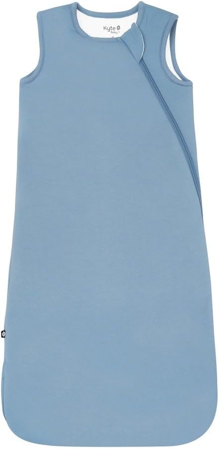 KYTE BABY Unisex Rayon made from Bamboo Sleep Bag for Babies and Toddlers, 2.5 Tog