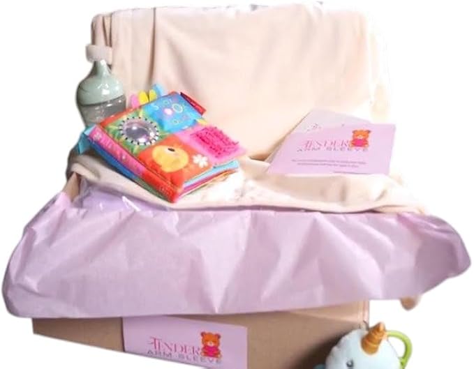 Multipurpose Baby Blanket for Newborns to Toddlers (0–5 Years) | Burp Cloth, Nursing Pillow, Mat, Travel Playmat & Stroller Blanket | Ultra-Soft, Machine Washable