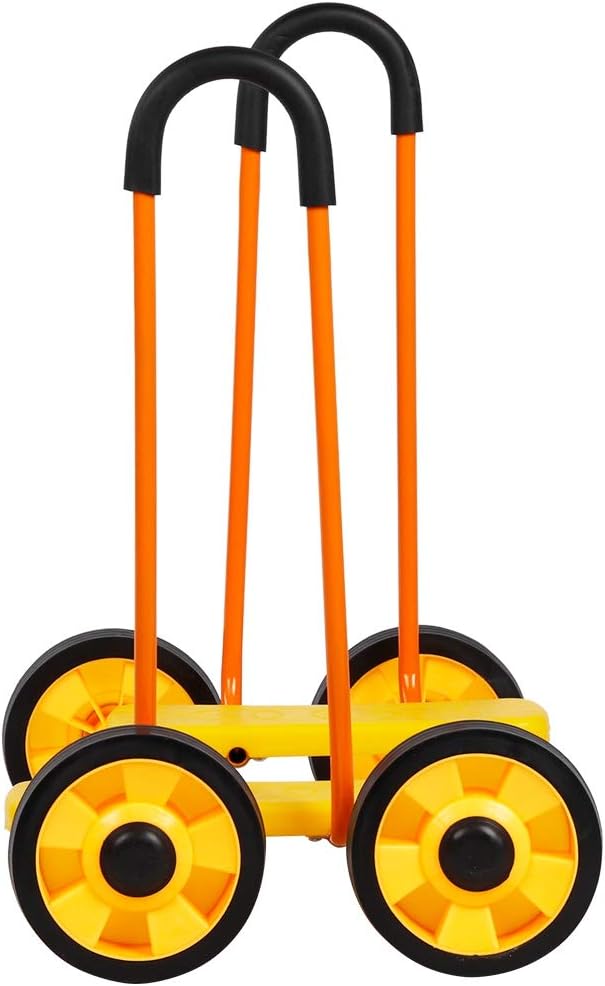 Kids, Kindergarten Balance Bicycle with Anti Slip Foot Pedal and Safe Handles for Baby Sensory Training
