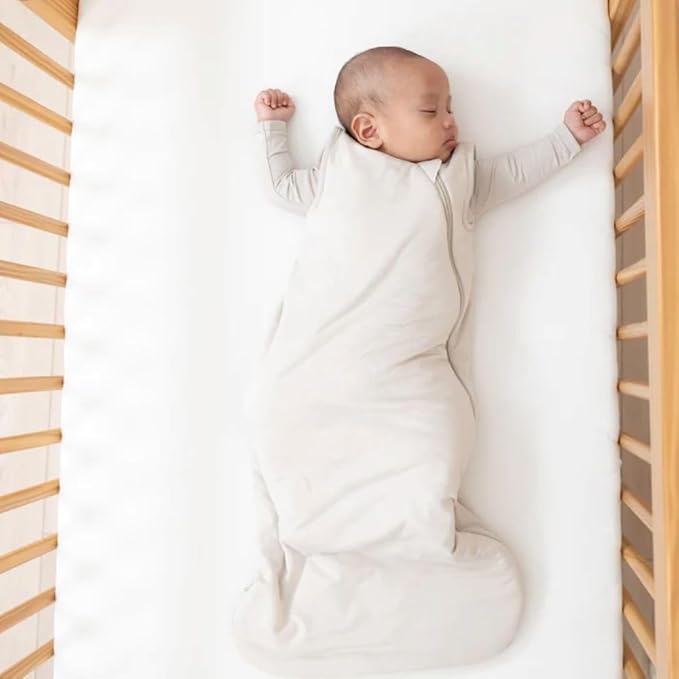 KYTE BABY Unisex Rayon Sleeping Bag for Babies and Toddlers, 1.0 Tog
