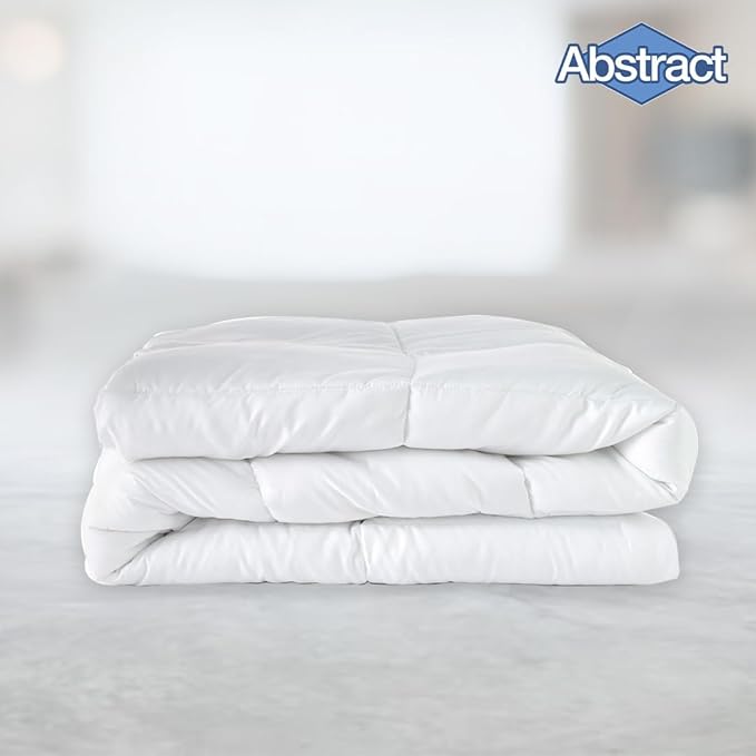 Abstract Bassinet Waterproof Mattress Cover - Quilted, Fitted Protector - Breathable Crib Mattress Pad - Noiseless- Machine Washable - Bassinet 16" x 32", White